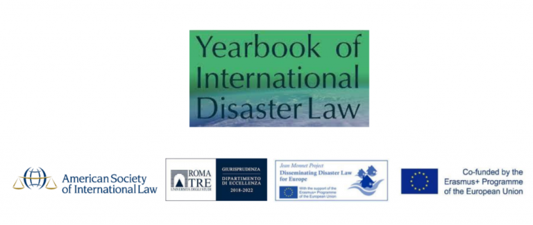 Report of the Expert Meeting “Is International Disaster Law Protecting Us?”
