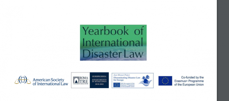 Expert Meeting ‘Is International Disaster Law Protecting Us?’